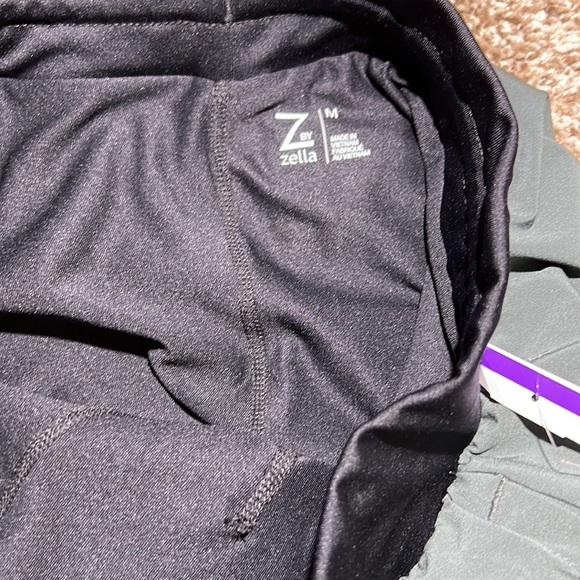 ZELLA Tights with Shorts running athletic - Picture 5 of 6